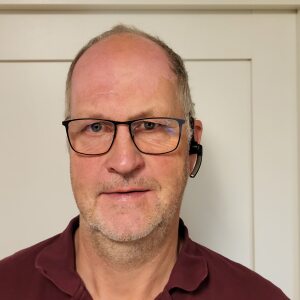 Profilbild på Lennart Häll