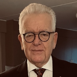 Profilbild på Lennart Haglund