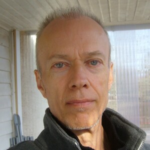 Profilbild på Lennart Hallström