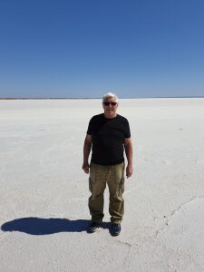 Profilbild på Lennart Hedberg