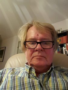 Profilbild på Lennart Hellkvist