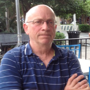 Profilbild på Lennart Herlin