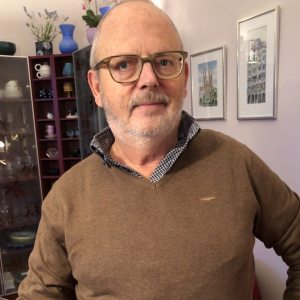 Profilbild på Lennart Ilestam