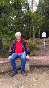 Profilbild på Lennart Jacobsson