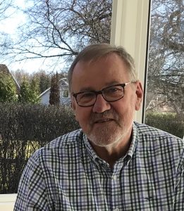 Profilbild på Lennart Järlesjö