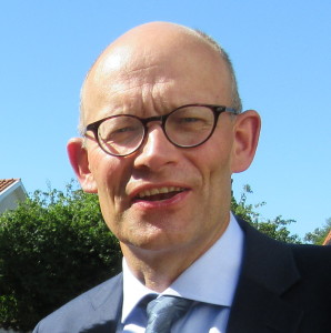 Profilbild på Lennart Jensen