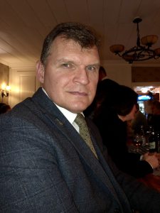 Profilbild på Lennart Johannesson