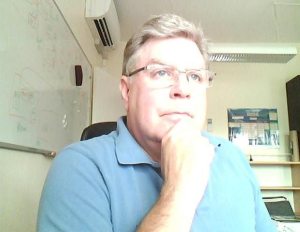 Profilbild på Lennart Johansson