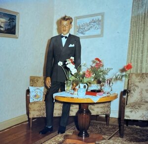 Profilbild på Lennart Johansson