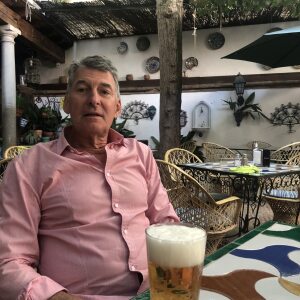 Profilbild på Lennart Johansson