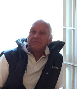 Profilbild på Lennart Jungersten