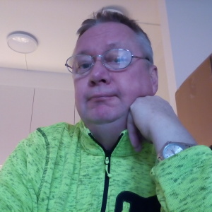 Profilbild på Lennart Karlsson