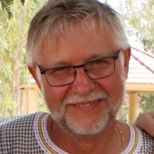 Profilbild på Lennart Karlsson