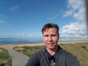 Profilbild på Lennart Karlsson