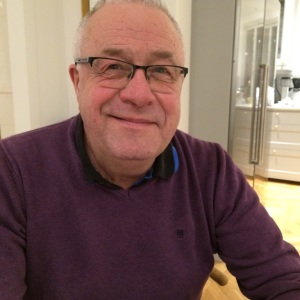 Profilbild på Lennart Karlsson