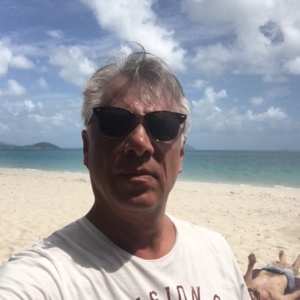 Profilbild på Lennart Krange