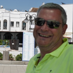 Profilbild på Lennart Larsen