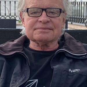 Profilbild på Lennart Laupa
