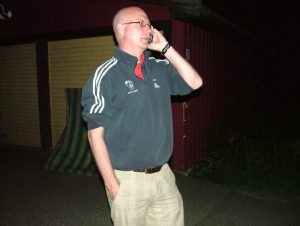 Profilbild på Lennart Liljedahl