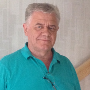Profilbild på Lennart Lindblom