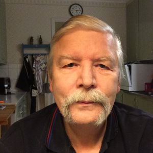 Profilbild på Lennart Lindgren