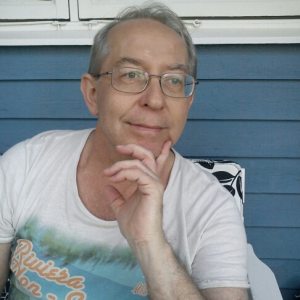 Profilbild på Lennart Ljungström