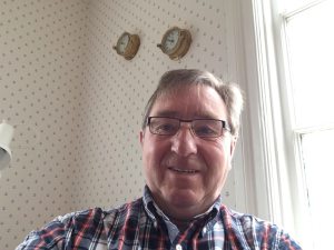 Profilbild på Lennart Magnusson