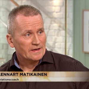 Profilbild på Lennart Matikainen