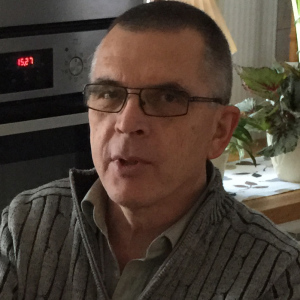 Profilbild på Lennart Mogren