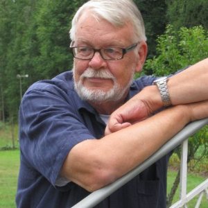 Profilbild på Lennart Myrman