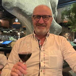 Profilbild på Lennart Nilsson