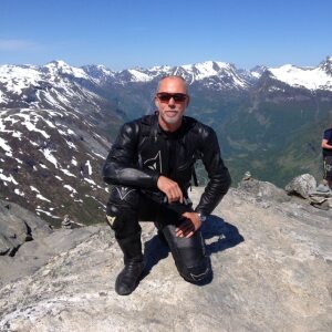 Profilbild på Lennart Niva