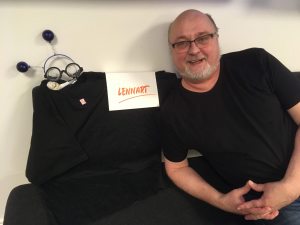 Profilbild på Lennart Nygren
