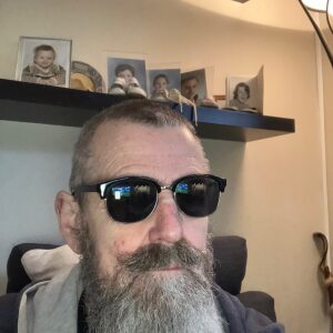 Profilbild på Lennart Öberg