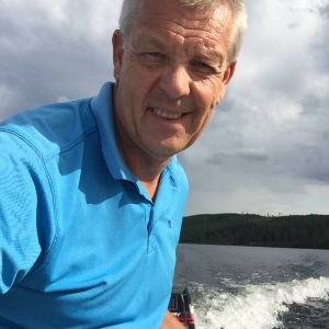 Profilbild på Lennart Österg