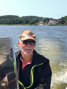 Profilbild på Lennart Österholm