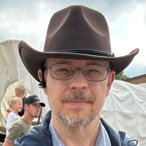 Profilbild på Lennart Östlund