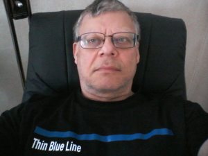 Profilbild på Lennart Ohre