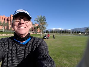 Profilbild på Lennart Olofsson