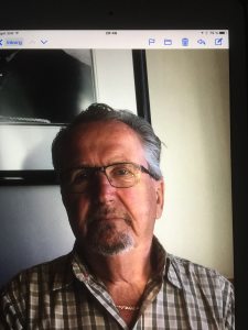 Profilbild på Lennart Rehnström