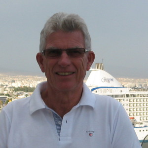 Profilbild på Lennart Rohman