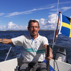 Profilbild på Lennart Sandahl