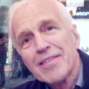 Profilbild på Lennart Silvén