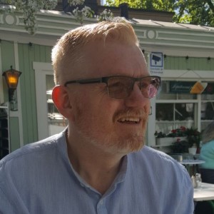 Profilbild på Lennart Söderkvist
