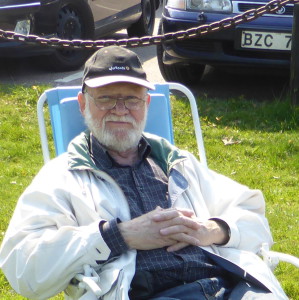 Profilbild på Lennart Strömberg