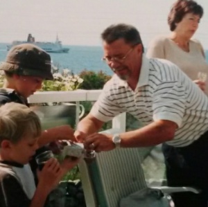 Profilbild på Lennart Stromberg