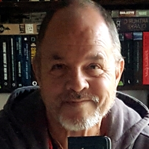 Profilbild på Lennart Svanfeldt