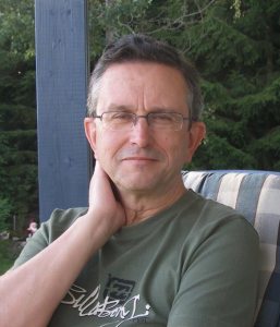 Profilbild på Lennart Svensson
