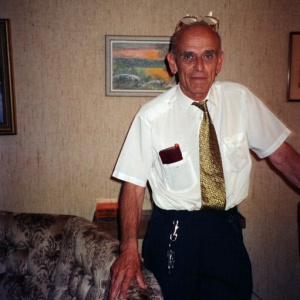 Profilbild på Lennart Tapper