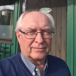Profilbild på Lennart Vestin
